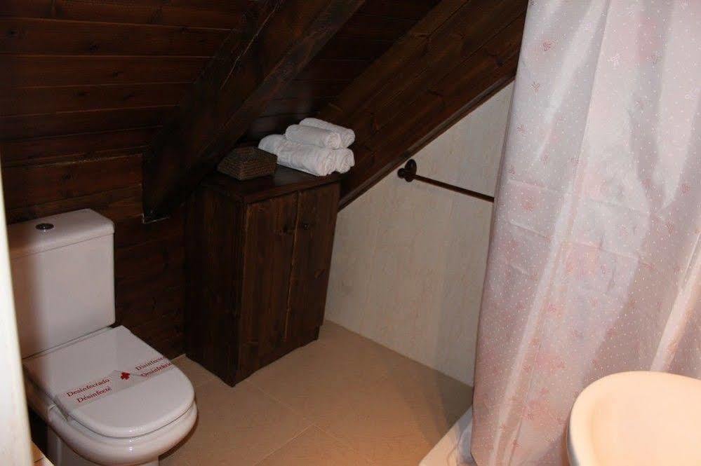 Hostal Aiguamog Саларду Экстерьер фото